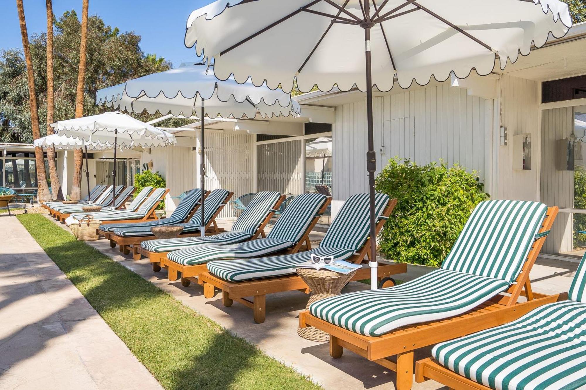 Monkey Tree Hotel By Avantstay Stylish Hotel In Palm Springs W Pool Exteriör bild