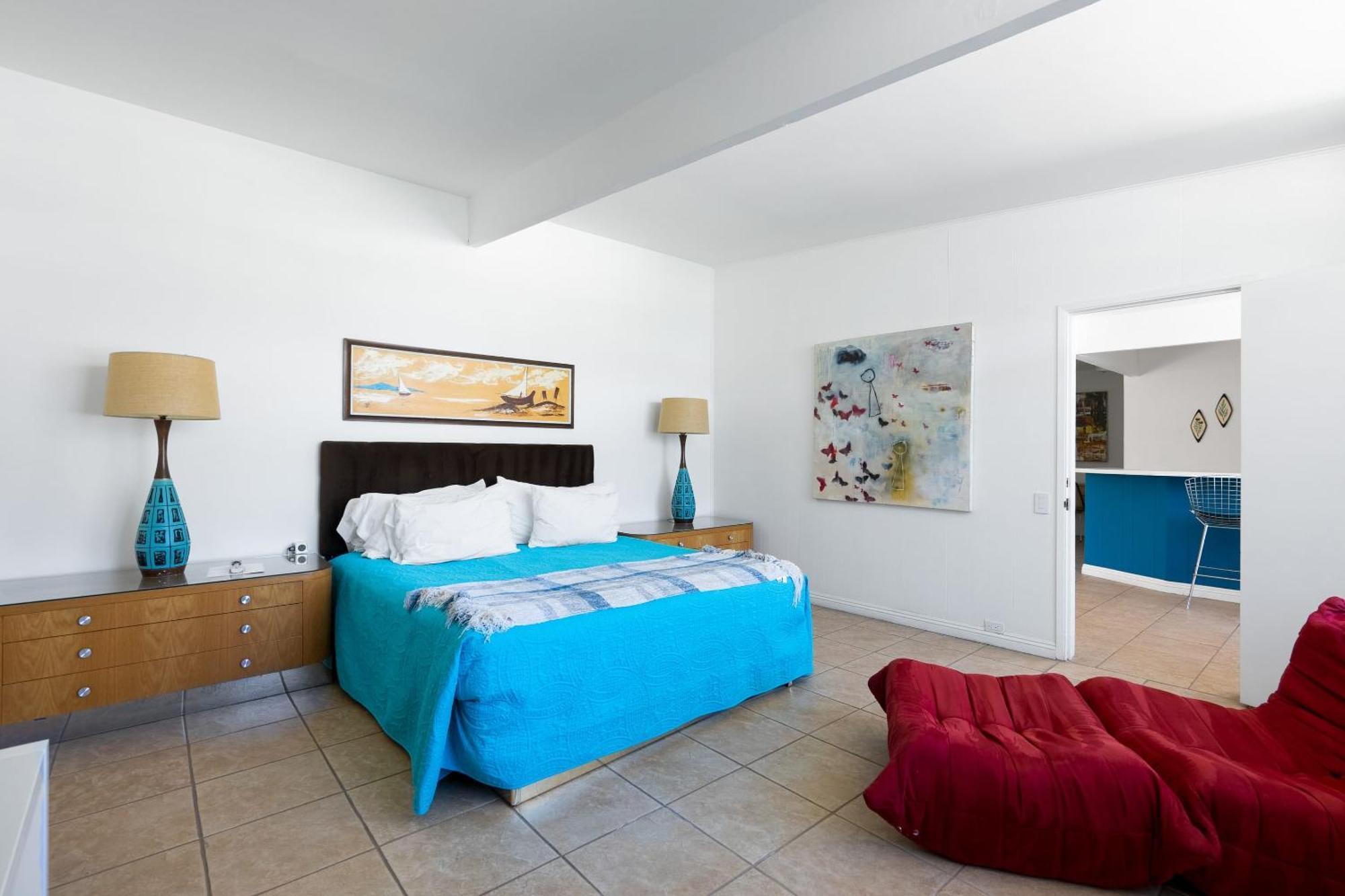 Monkey Tree Hotel By Avantstay Stylish Hotel In Palm Springs W Pool Exteriör bild