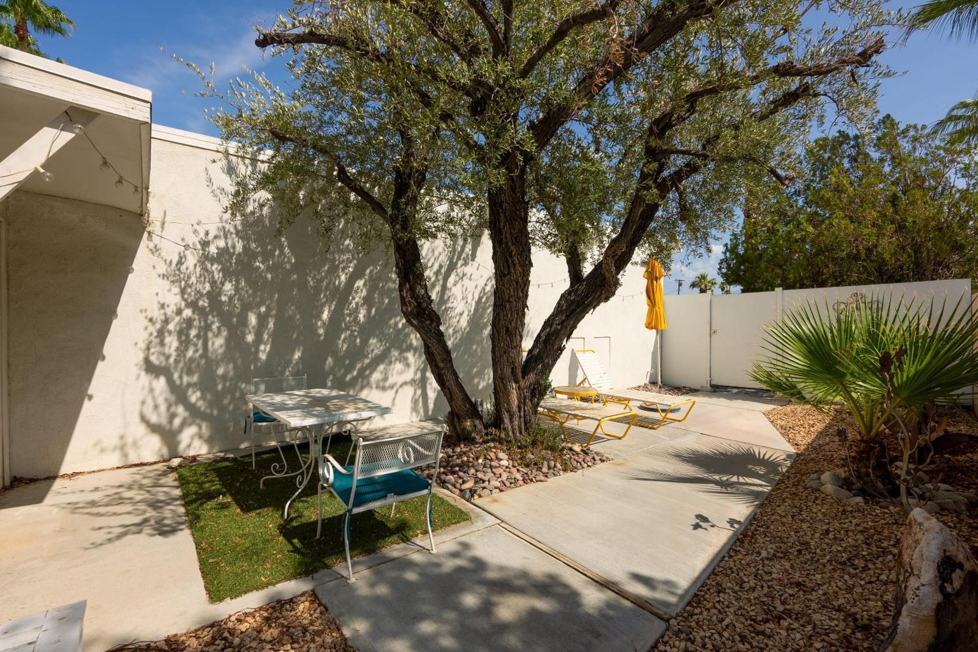 Monkey Tree Hotel By Avantstay Stylish Hotel In Palm Springs W Pool Exteriör bild